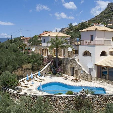 Stoúpa Markos Apartments 4 מראה חיצוני תמונה