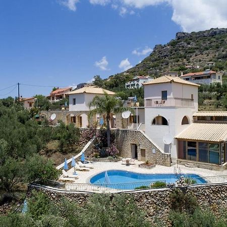 Stoúpa Markos Apartments 4 מראה חיצוני תמונה