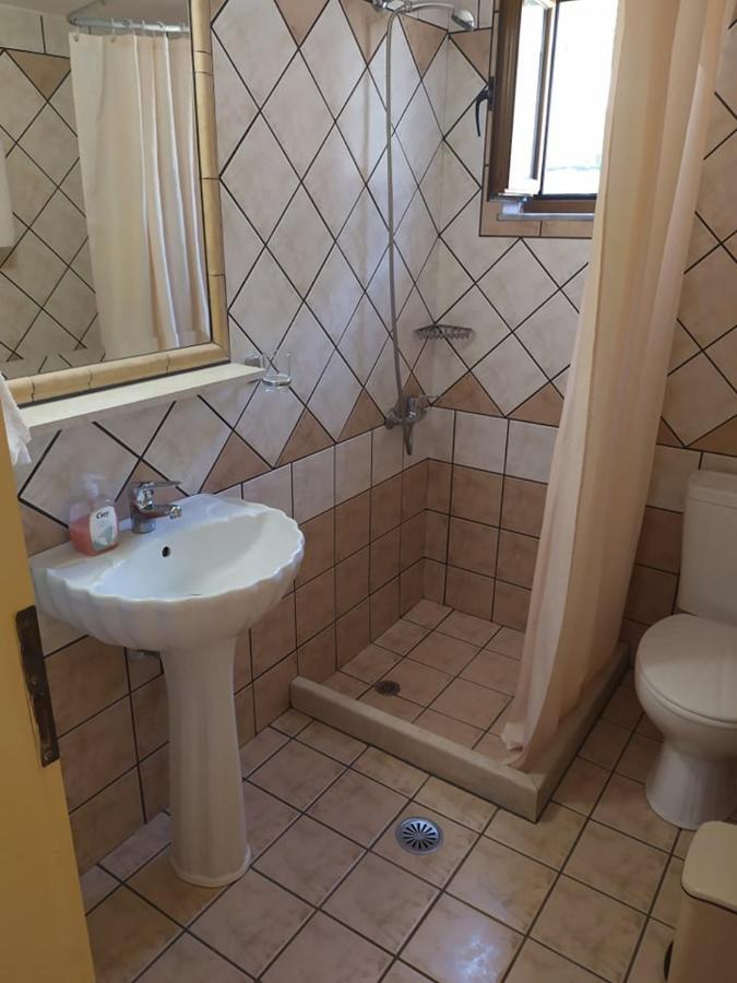 Stoúpa Markos Apartments 4 מראה חיצוני תמונה