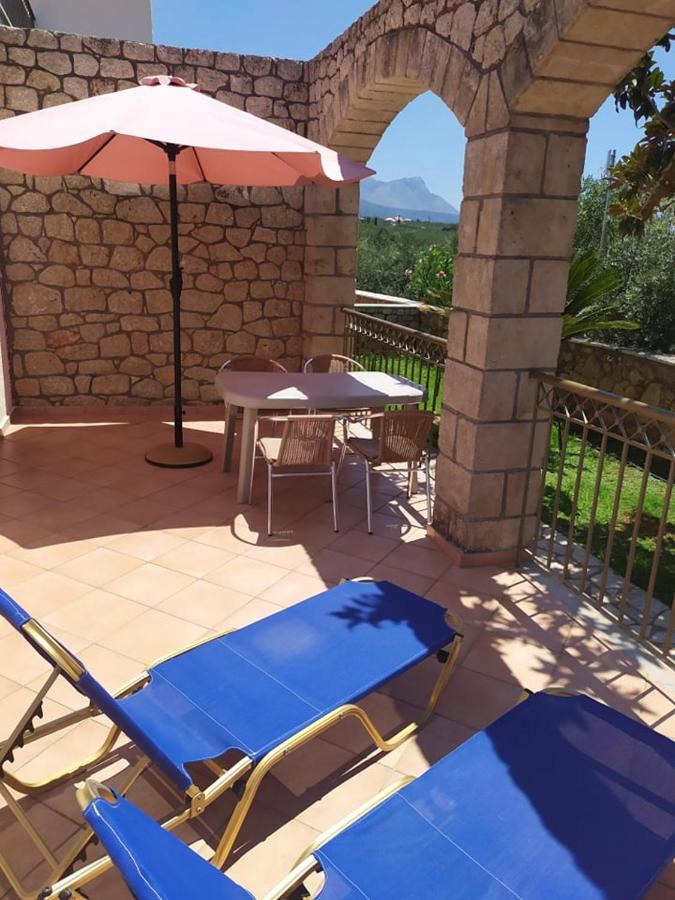 Stoúpa Markos Apartments 4 מראה חיצוני תמונה