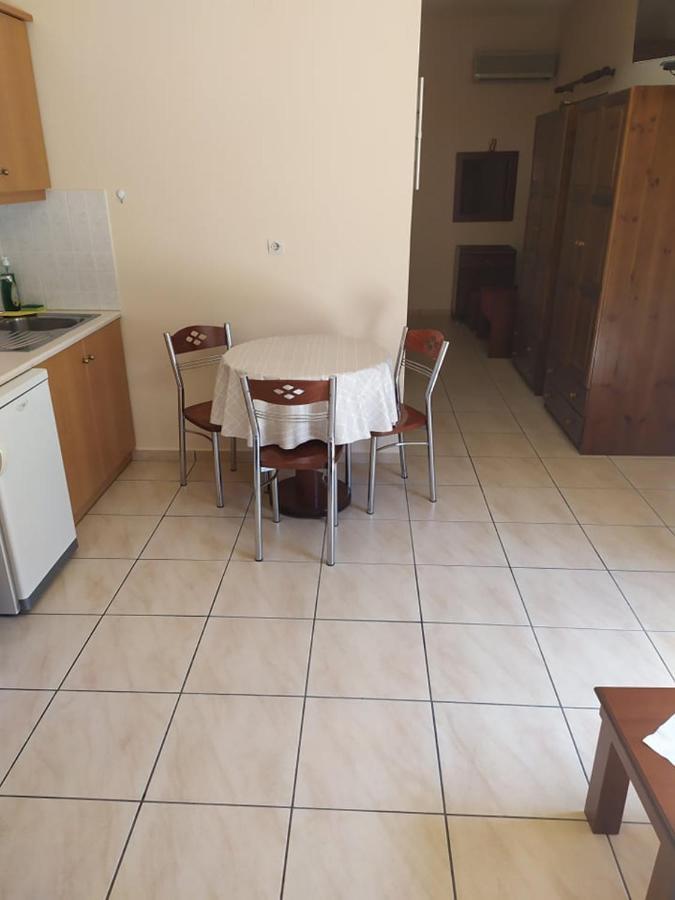 Stoúpa Markos Apartments 4 מראה חיצוני תמונה