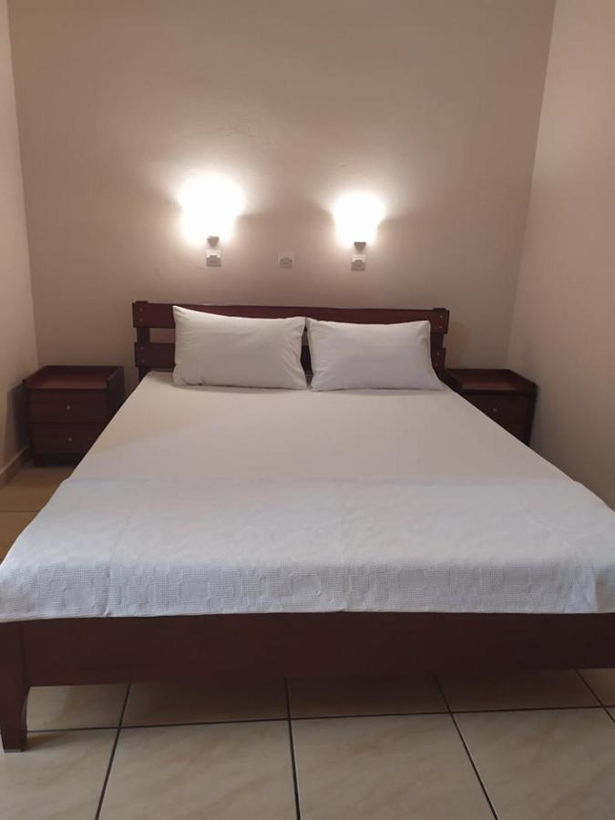 Stoúpa Markos Apartments 4 מראה חיצוני תמונה
