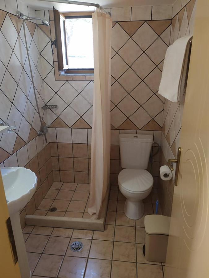 Stoúpa Markos Apartments 4 מראה חיצוני תמונה