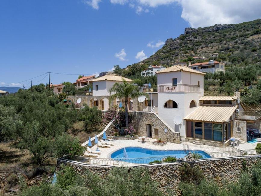 Stoúpa Markos Apartments 4 מראה חיצוני תמונה