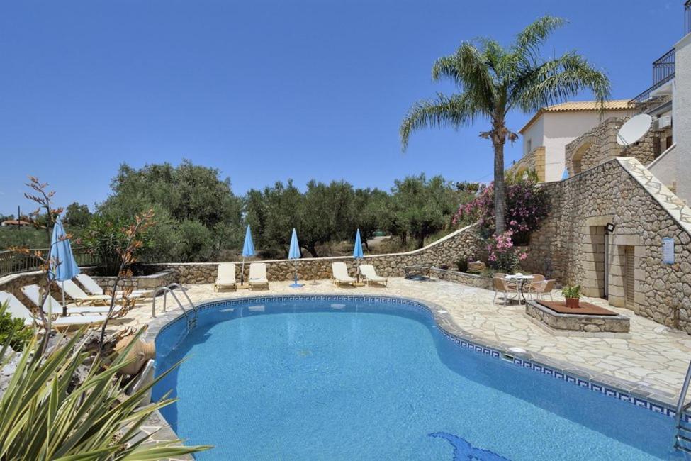 Stoúpa Markos Apartments 4 מראה חיצוני תמונה