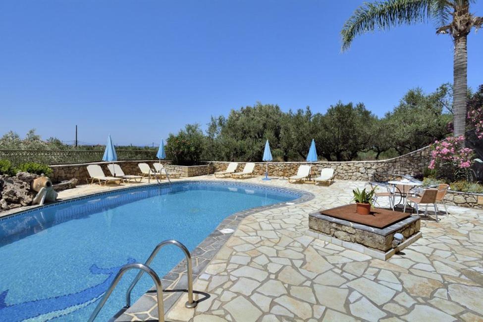 Stoúpa Markos Apartments 4 מראה חיצוני תמונה