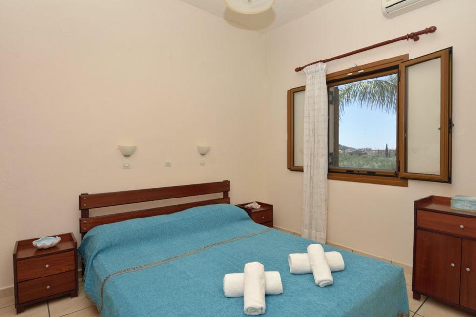 Stoúpa Markos Apartments 4 מראה חיצוני תמונה